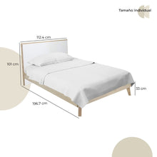 Cargar imagen en el visor de la galería, Castella Cama