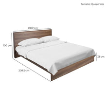Cargar imagen en el visor de la galería, Marsala Cama