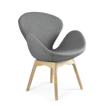 Cargar imagen en el visor de la galería, Swan Base Madera