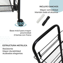 Cargar imagen en el visor de la galería, Talsi Carrito
