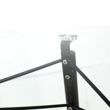 Cargar imagen en el visor de la galería, Oslo Mesa Cristal Rectangular
