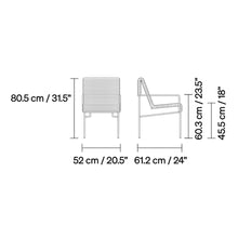 Cargar imagen en el visor de la galería, California Dinning Armchair
