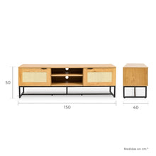 Cargar imagen en el visor de la galería, Xelha Mueble T.V.
