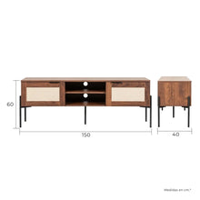 Cargar imagen en el visor de la galería, Imperia Mueble T.V.

