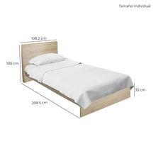 Cargar imagen en el visor de la galería, Marsala Cama
