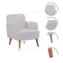 Cargar imagen en el visor de la galería, Terni Sillón
