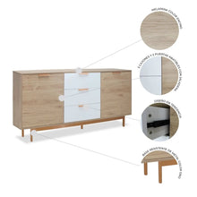 Cargar imagen en el visor de la galería, Tramonti Credenza
