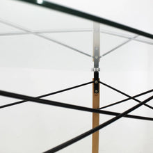 Cargar imagen en el visor de la galería, Oslo Mesa Cristal Rectangular
