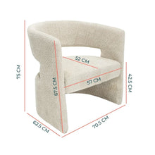 Cargar imagen en el visor de la galería, Ponza Sillón
