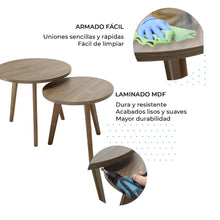 Cargar imagen en el visor de la galería, Bulan Lateral Set
