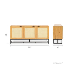 Cargar imagen en el visor de la galería, Xelha Credenza
