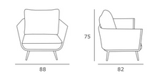Cargar imagen en el visor de la galería, Muse Sillon
