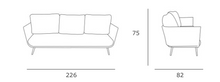 Cargar imagen en el visor de la galería, Muse Sofa
