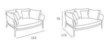 Cargar imagen en el visor de la galería, Sumatra Daybed
