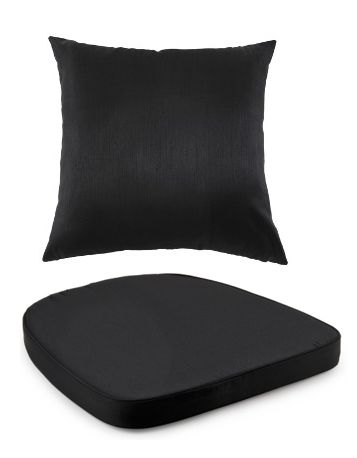 Set de Cojines Silla/Banco Tulum