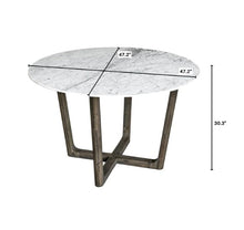 Cargar imagen en el visor de la galería, Aura Comedor Redondo
