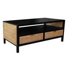 Cargar imagen en el visor de la galería, Rattan Mesa de Centro
