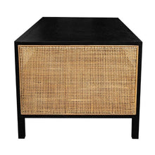 Cargar imagen en el visor de la galería, Rattan Mesa de Centro
